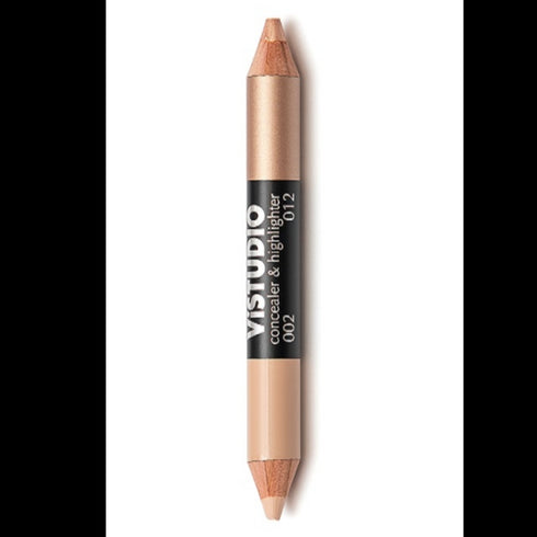 CONCEALER & HIGHLIGHTER